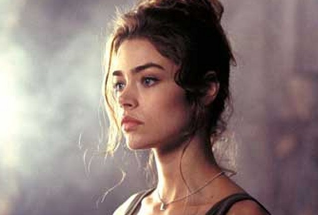Denise Richards as Christmas Jones