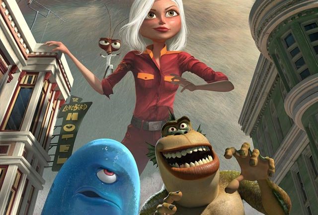 Monsters Vs. Aliens