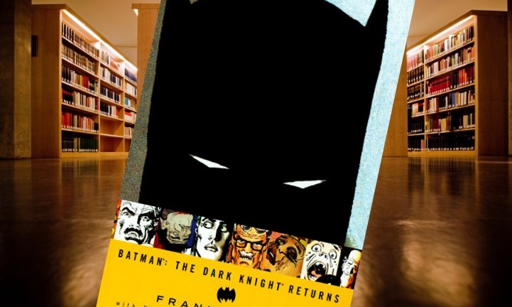 The Dark Knight Returns