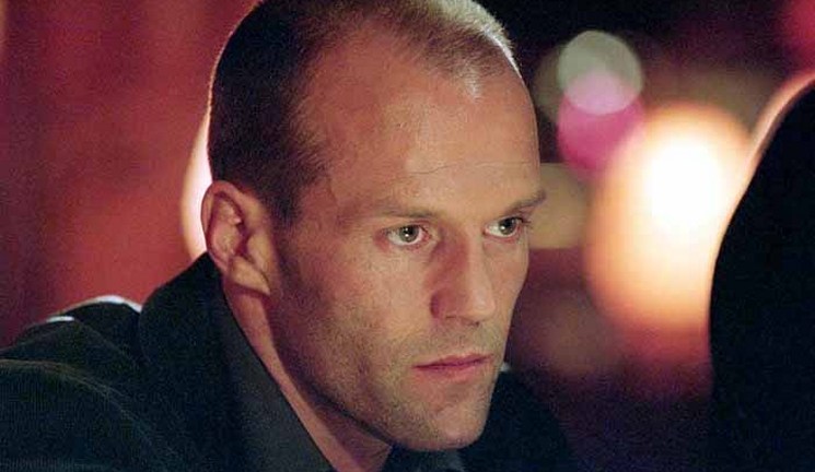 Jason Statham in The Transporter 3