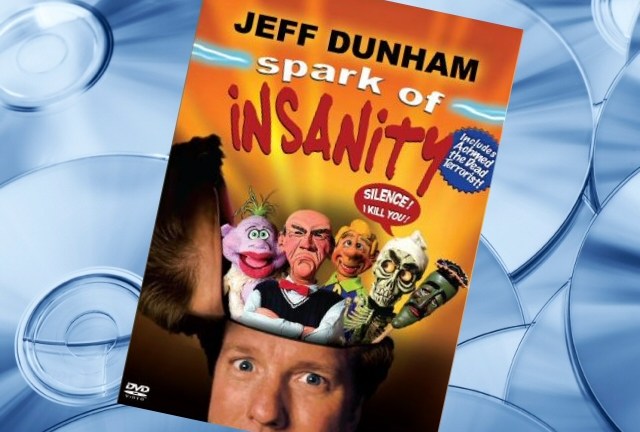 Jeff Dunham
