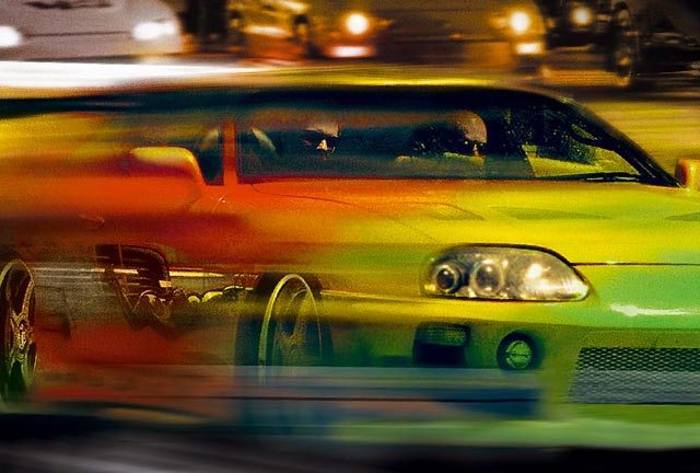 Fast And Furious