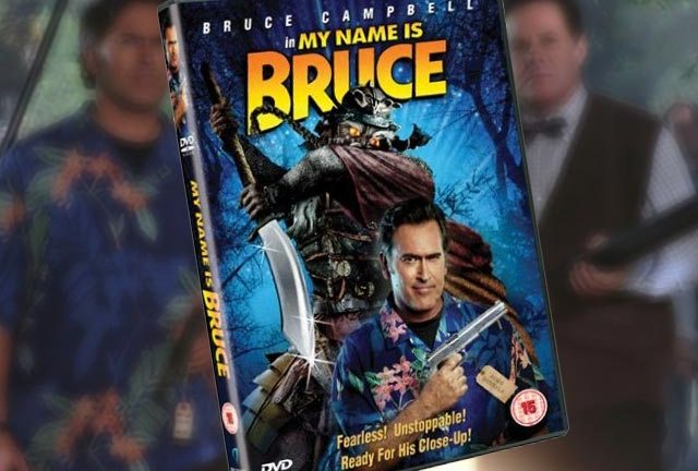 Bruce Campbell - still ruling.