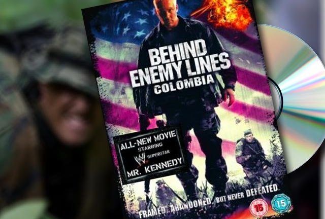 Behind Enemy Lines: Colombia