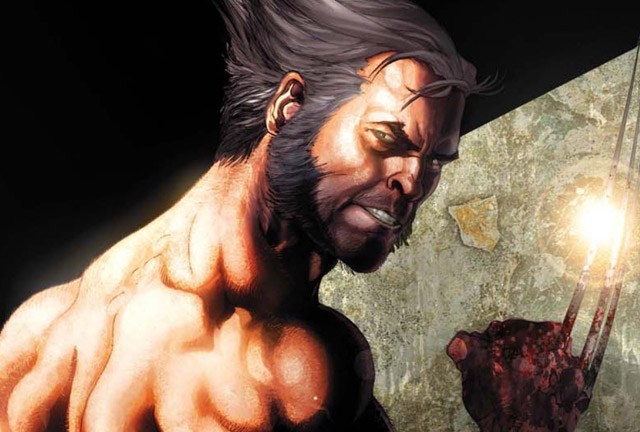 Wolverine: Weapon X. Again.