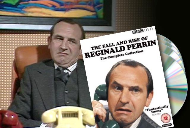 Reginald Perrin