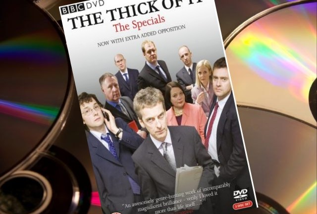 The Thick Of It