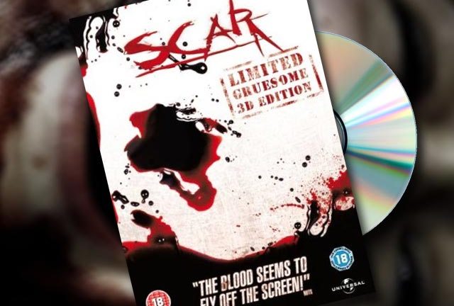 Scar 3D - coming at you in your living room...
