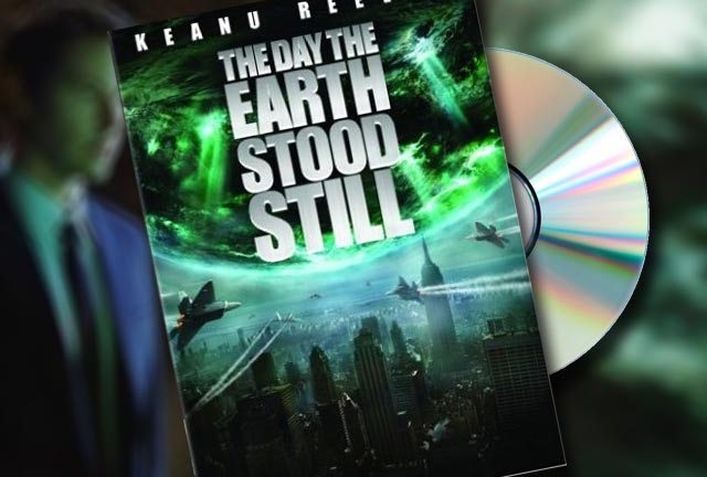 The Day The Earth Stood Still