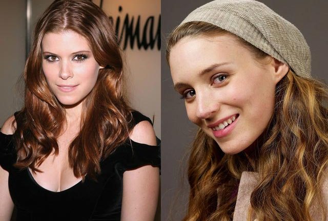 Kate Mara For Iron Man 2 Sis Rooney For New Nightmare On Elm