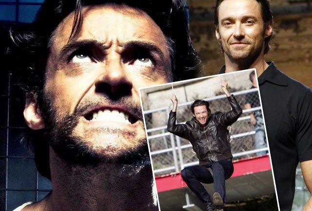 Wolverine press conference
