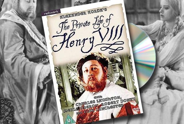 The Private Life Of Henry VIII