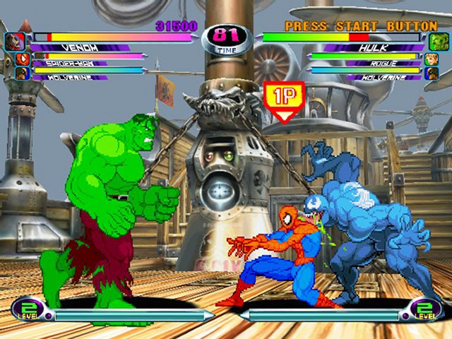 mvc2 ps2