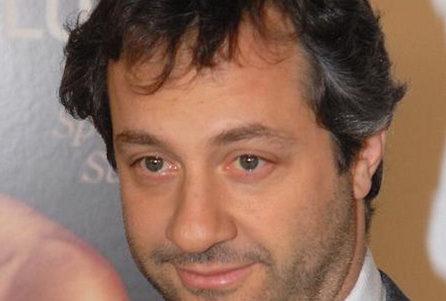 Mr Judd Apatow