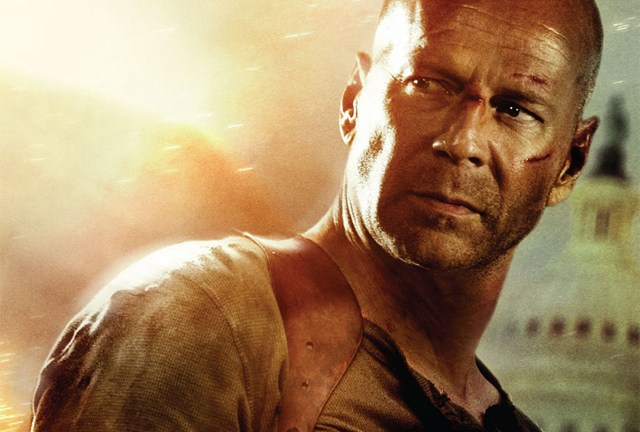 Bruce Willis. Motherfu...