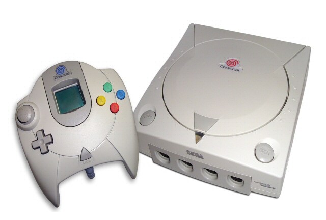 Sega's brilliant-but-doomed Dreamcast