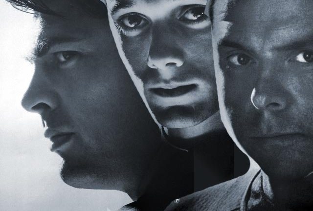 The new faces of Star Trek (2009)
