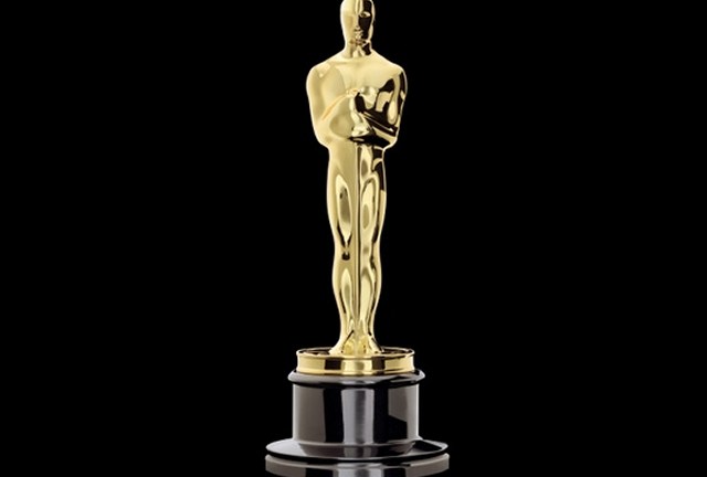 An Oscar. Yesterday.
