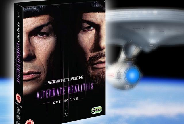 Star Trek: Alternate Realities