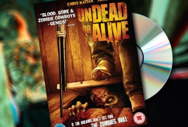 Undead Or Alive