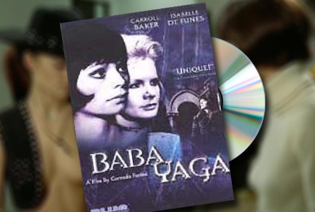 Baba Yaga (1973)