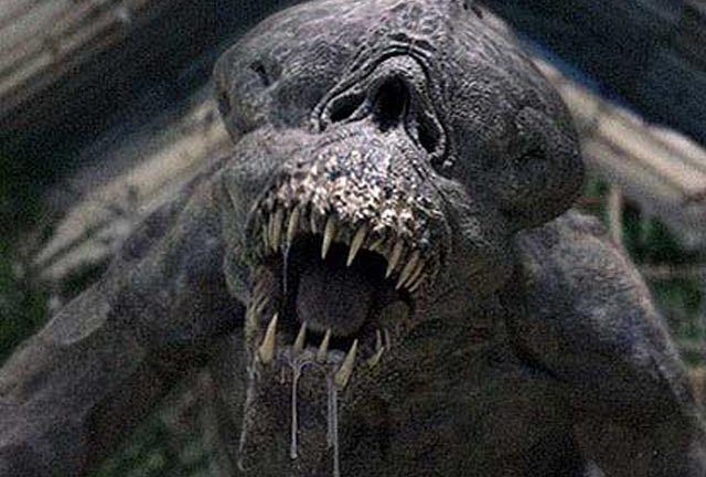 Primeval future monster