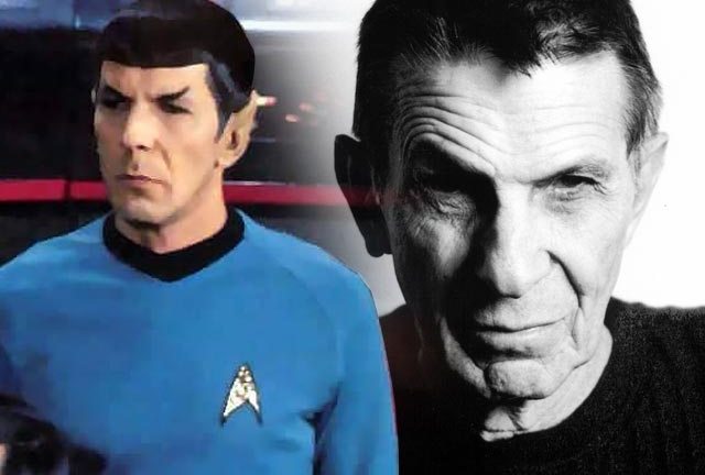 Leonard Nimoy
