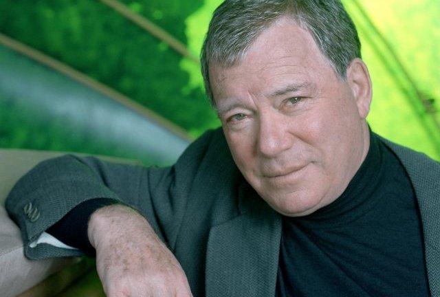 William Shatner