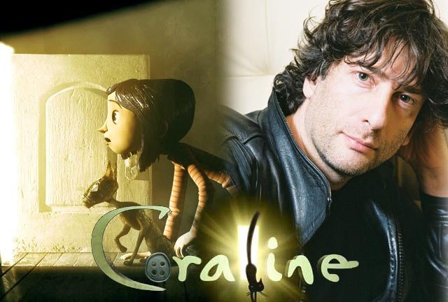 Neil Gaiman
