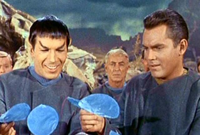 Star Trek: Changing races