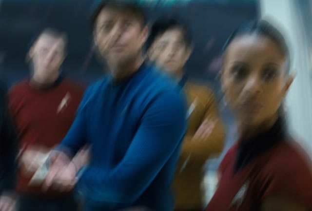 Hold that camera still, ensign!