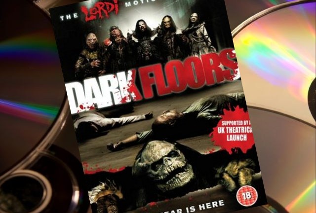 Dark Floors Dvd Review Den Of Geek