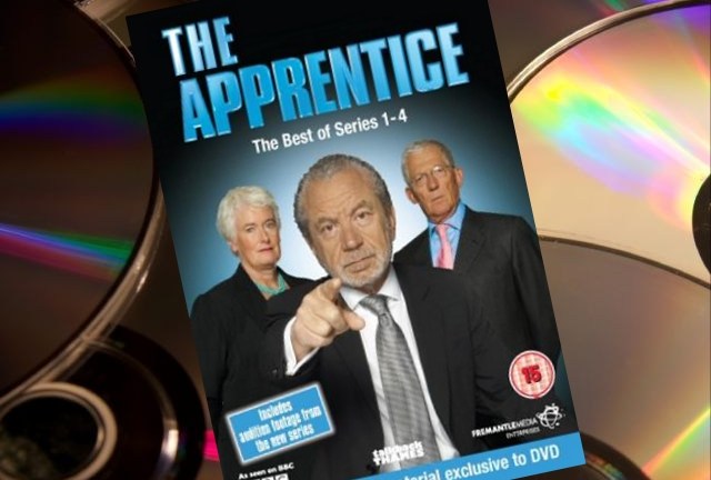 The Apprentice: Best Of Series 1-4