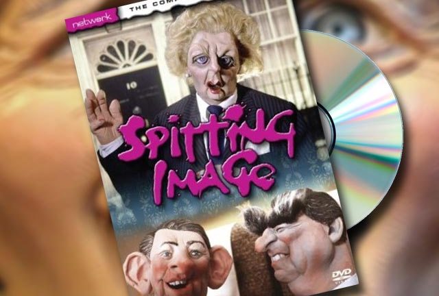 Spitting Image series 6