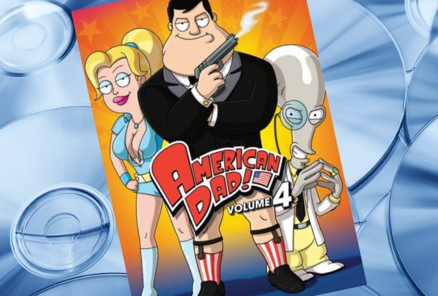 American Dad volume 4