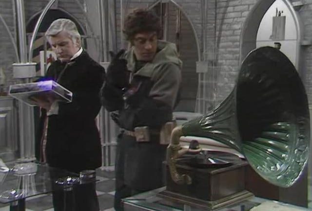 Blake's 7 series 1 episode 11 - Bounty