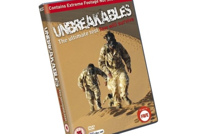 Meet the Unbreakables...