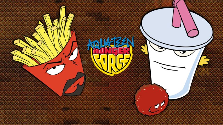 Aqua Teen Hunger Force