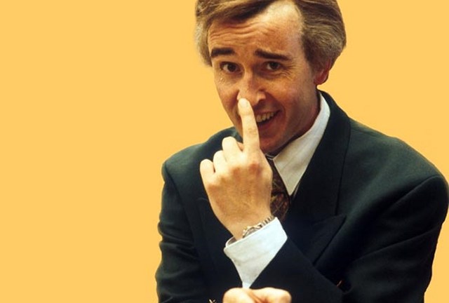 Mr Alan Partridge