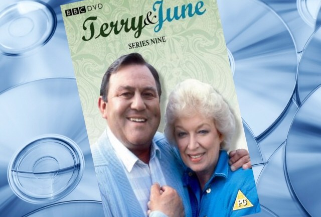 Terry and June