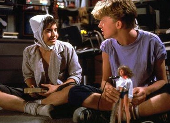 Weird Science Making Geeky Cool Den Of Geek Weird Science Making Geeky Cool Den Of Geek
