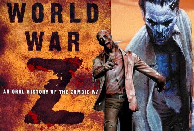 World War Z - it's coming!