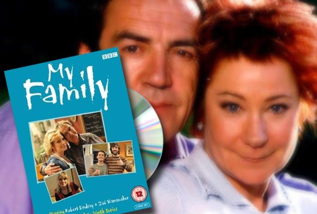 My Family - series 9