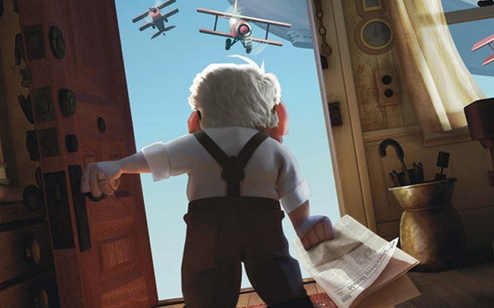 Pixar's Up