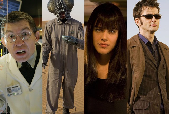 Doctor Who, "Planet of the Dead"