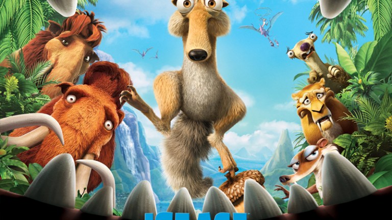 Ice Age 3