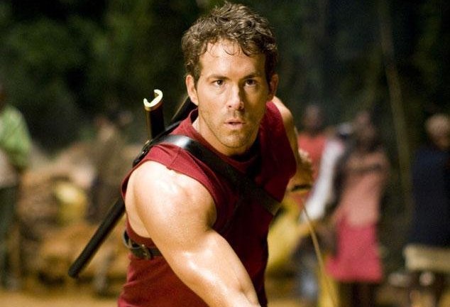 Ryan Reynolds as Deadpool