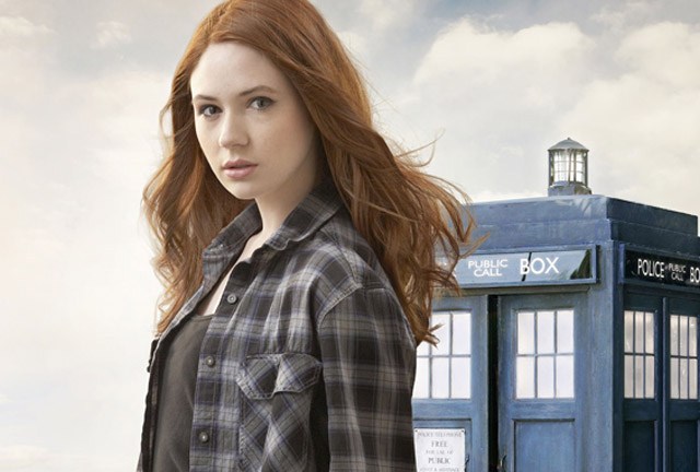 Karen Gillan