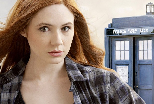 Karen Gillan