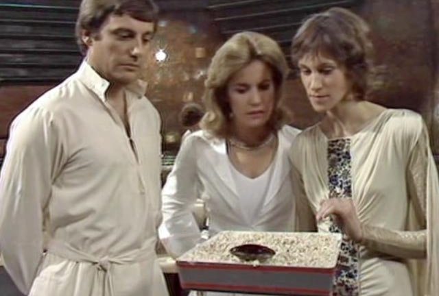Blake's 7 series 2 episode 2 â Shadow